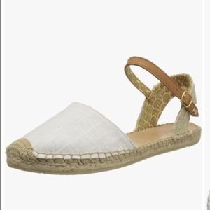 Sperry Top-Sider Womens Anchors Espadrille Sandals
